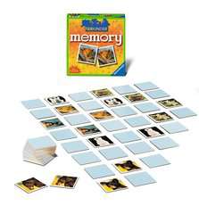 Tierkinder memory® - Bild 2 - Klicken zum Vergößern