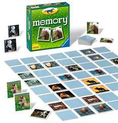 Pferde memory® - Bild 2 - Klicken zum Vergößern