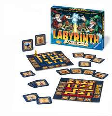 Labyrinth - Das Duell - Bild 2 - Klicken zum Vergößern