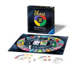 Phase 10 - Das Brettspiel - Bild 2 - Klicken zum Vergößern