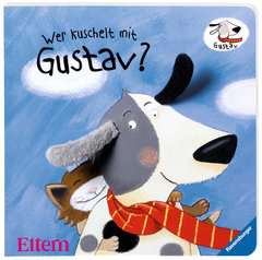 Wer kuschelt mit Gustav? - Bild 3 - Klicken zum Vergößern
