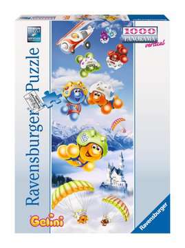 Wolkenspringer