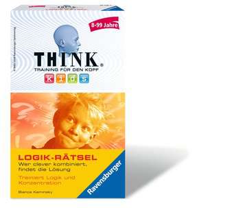 Think Kids Logik-R�tsel
