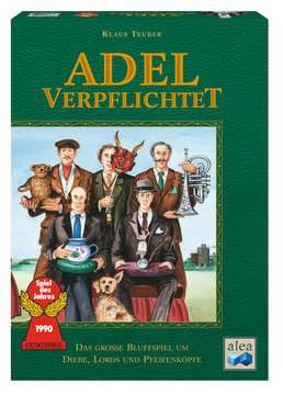 Adel verpflichtet