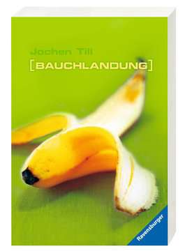 Bauchlandung