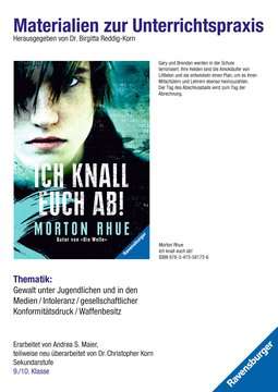 Morton Rhue: Ich knall euch ab!