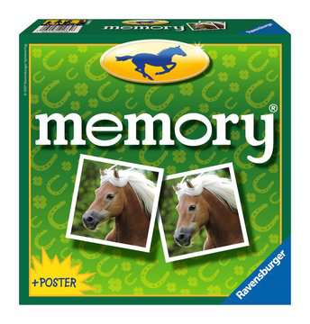 Pferde memory�