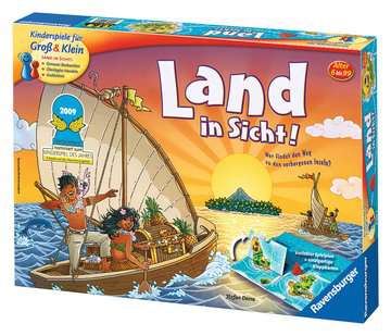 Land in Sicht!