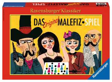 Das Original Malefiz�-Spiel