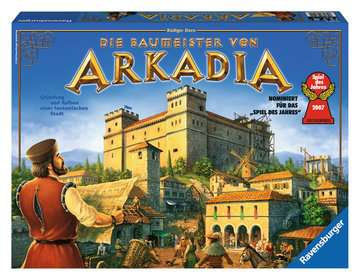 Die Baumeister von Arkadia