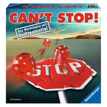 CAN'T STOP