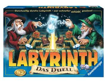 Labyrinth - Das Duell