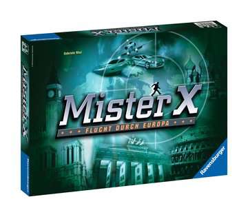Mister X�