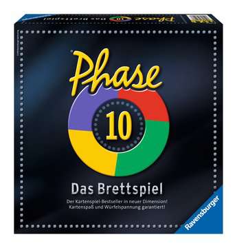 Phase 10 - Das Brettspiel