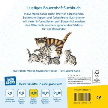 Unterwegs auf dem Bauernhof