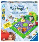 Mein Mäuschen-Farbspiel