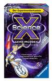 ScienceX� Geheimcodes