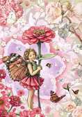 Flower Fairies: Zinnie