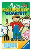 Bauernhof - Quartett