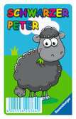 Schwarzer Peter - Schaf