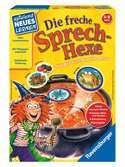 Die freche Sprech-Hexe