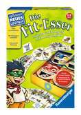 Die Fit-Esser