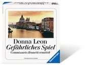 Donna Leon - Gefährliches Spiel