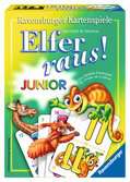 Junior Elfer raus