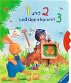 1 und 2 und dann kommt 3