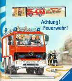 Achtung! Feuerwehr!