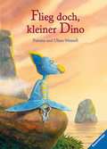Flieg doch, kleiner Dino