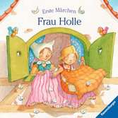 Erste M�rchen: Frau Holle