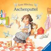 Erste M�rchen: Aschenputtel