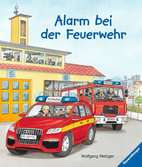 Alarm bei der Feuerwehr