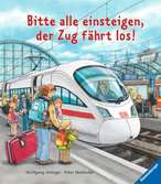 Bitte alle einsteigen, der Zug f�hrt los!