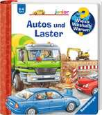 Autos und Laster