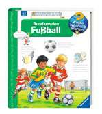 Rund um den Fu�ball