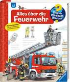 Alles �ber die Feuerwehr