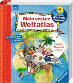 Mein erster Weltatlas