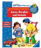 Autos, Stra�en und Verkehr