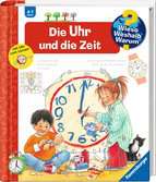Die Uhr und die Zeit