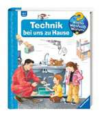 Technik bei uns zu Hause