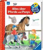Alles �ber Pferde und Ponys