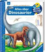Alles �ber Dinosaurier