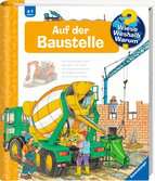 Auf der Baustelle