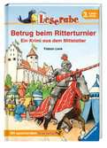 Betrug beim Ritterturnier