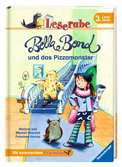 Bella Bond und das Pizzamonster