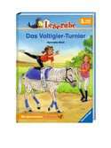Das Voltigier-Turnier