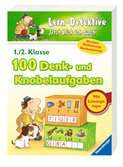 100 Denk- und Knobelaufgaben (1./2. Klasse)