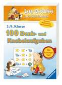 100 Denk- und Knobelaufgaben (3./4. Klasse)